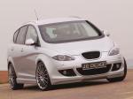 Seat Altea XL by Je Design 2007 года